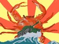 ગેમ Crab War