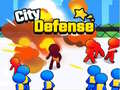 खेल City Defense