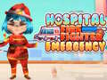 खेल Hospital Firefighter Emergency