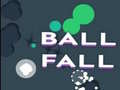 खेल Ball Fall 