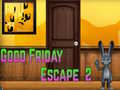 खेल Amgel Good Friday Escape 2
