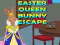 खेल Easter Queen Bunny Escape