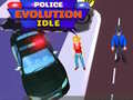 ಗೇಮ್ Police Evolution Idle