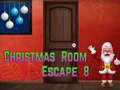 खेल Amgel Christmas Room Escape 8