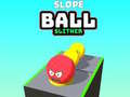 ಗೇಮ್ Slope Ball Slither