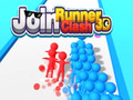 खेल Join Runner Clash 3D