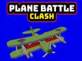 ગેમ Plane Battle Clash