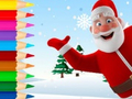 खेल Coloring Book: Christmas