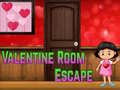 खेल Amgel Valentine Room Escape