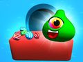 खेल Candy Monsters Puzzle