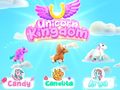 खेल Unicorn Kingdom Merge Stickers