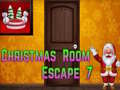 खेल Amgel Christmas Room Escape 7