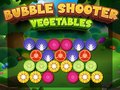 खेल Bubble Shooter Vegetables