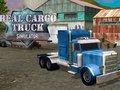 ગેમ Real Cargo Truck Simulator