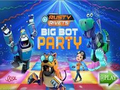 ಗೇಮ್ Rusty Rivets Big Bot Party