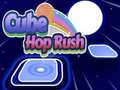 खेल Cube Hop Rush