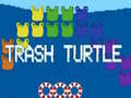 खेल Trash Turtle