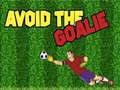 ગેમ Avoid the Goalie