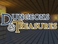 ગેમ Dungeons & Treasures