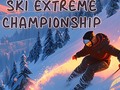 ગેમ Ski Extreme Championship