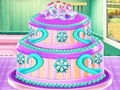 ಗೇಮ್ Girl Chef Cooking Cake