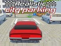 ગેમ Realistic City Parking