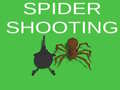 खेल Spider Shooting