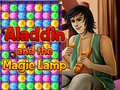 खेल Aladdin and the Magic Lamp