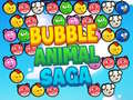 खेल Bubble Animal Saga