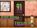 ಗೇಮ್ Amgel Kids Room Escape 91