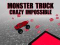 खेल Monster Truck Crazy Impossible