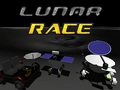 खेल Lunar Race