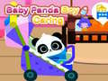 खेल Baby Panda Boy Caring