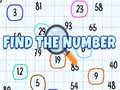 खेल Find the Number