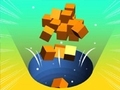 खेल Hole Run 3D