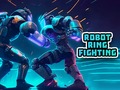 ગેમ Robot Ring Fighting