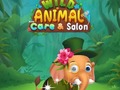 ગેમ Wild Animal Care & Salon