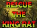 खेल Rescue The King Rat