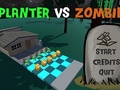 ગેમ Planters v Zombies