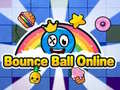 खेल Bounce Ball Online