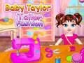 விளையாட்டு Baby Taylor Tailor Fashion