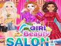 खेल Girl Beauty Salon