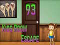 खेल Amgel Kids Room Escape 93