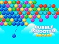 ગેમ Bubble Shooter Arcade