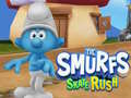 खेल The Smufrs Skate Rush
