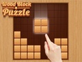 खेल Wood Block Puzzle