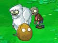 खेल Potato vs Zombies