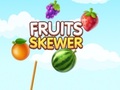 खेल Fruit Skewer