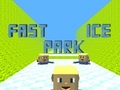 ગેમ Kogama: Fast Ice Park