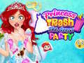 ಗೇಮ್ Princess Trash The Dress Party